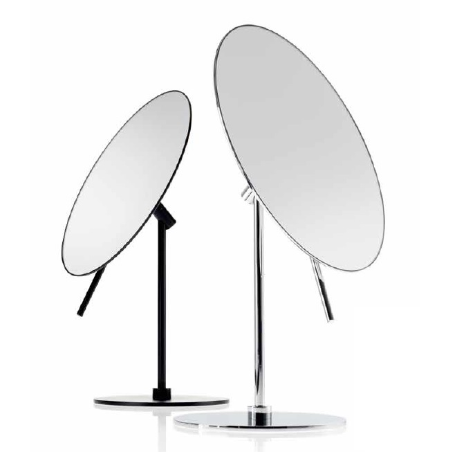 SPT 71 kosmeetikapeegel 5x, tööpinnale- kroom, valge matt, must matt. Hind alates 108,05 € (km-ga)